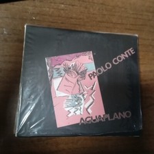 Paolo Conte ‎Paolo Conte - Aguaplano 2 CD Le opere del Corriere della Sera 2011