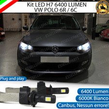 KIT FULL LED H7 ANABBAGLIANTE