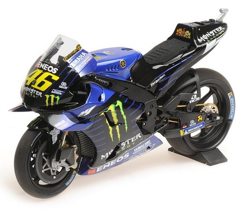 Yamaha yzr motogp 2020 - yzr-m1,