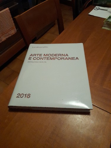 Arte moderna contemporanea - e,