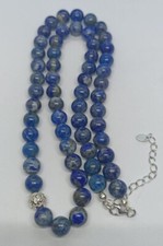 Collana donna in lapislazzuli