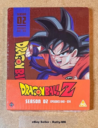 Dragon ball season - z, :