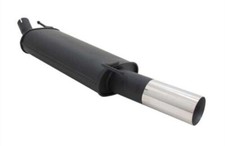 Scarico sportivo NOVUS gruppo