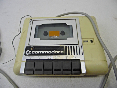 Commodore 1530 unità - commodore,