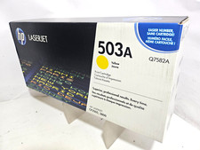 HP Q503A  Q7582A giallo toner