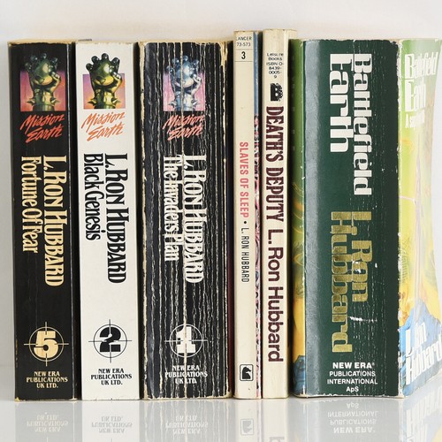 Ron hubbard select - ron, :