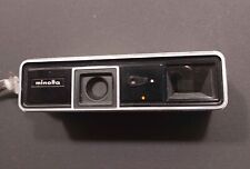 Minolta - 16 Model-P con Rokkor 3,5/25mm con borsa originale e cinturino