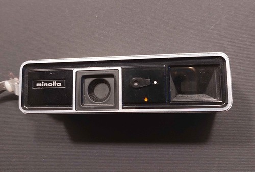 Minolta model p con - minolta,