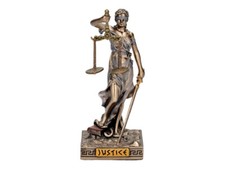 Themis Greco Romano Cieco