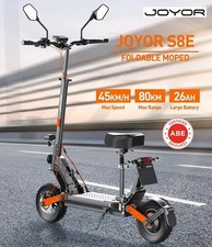 10" JOYOR S8-E Monopattino