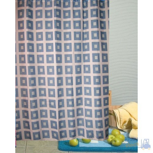 Tenda doccia maurer tessuto - tenda,