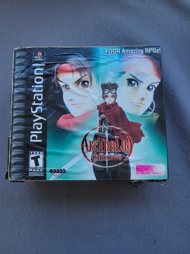 Arc the lad collection - arc,