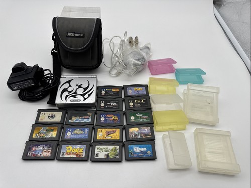 Nintendo gameboy tribal 16x - gameboy,
