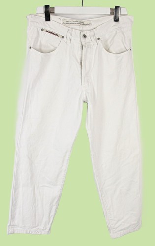 Jeans diesel uomo w33 - diesel, bottoni