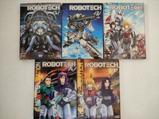 DVD Robotech Completa Macross