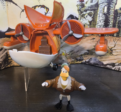 Disney duck tales sunchaser - duck,