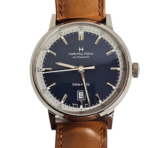 Orologio uomo hamilton - orologio,