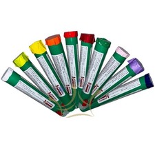 Fumogeni colorati alta intensità per eventi stadio baby shower vari colori