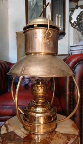 Large vintage ideal brenner - brenner, 20