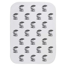 'Deck Chair With Parasol' Baby