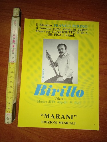 Argelli palli p birillo - -,