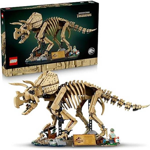 Lego jurassic world fossili - jurassic,