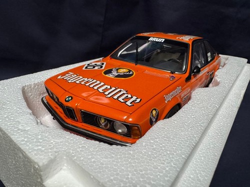 Bmw 635 csi jagermeister - 635,