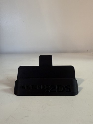 Supporto base nintendo - base, 2ds