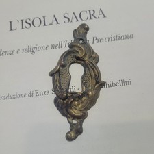 R) Bocchetta Copri Serratura