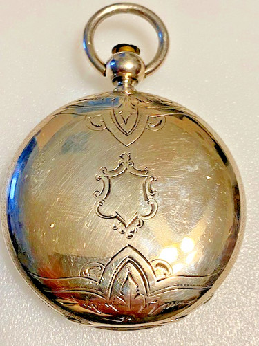 Orologio tasca 1873 elgin - 1873,