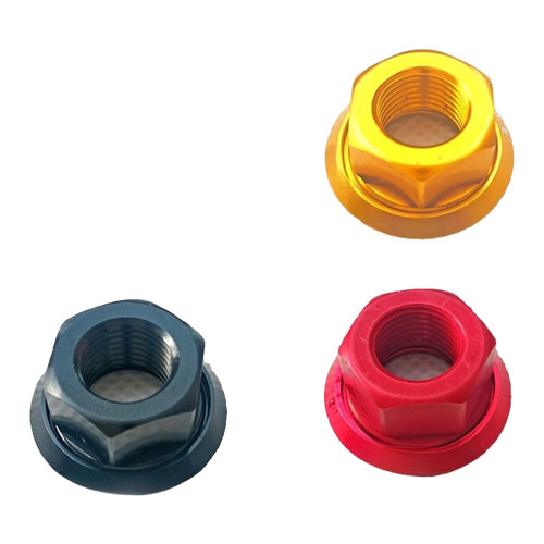 Dado alluminio leggero - dado,
