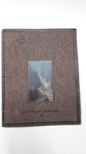 Carl spitzweg zweite - spitzweg.,