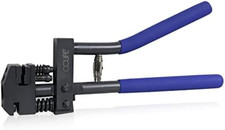CCLIFE Pinza Punch Tool Flanging Perforatrice Pelle Piega Barre Ferro Lamiera Co