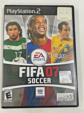 FIFA Soccer 07 (Sony