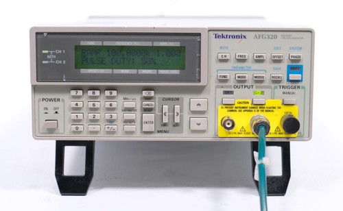 Tektronix afg320 16mhz - tektronix,