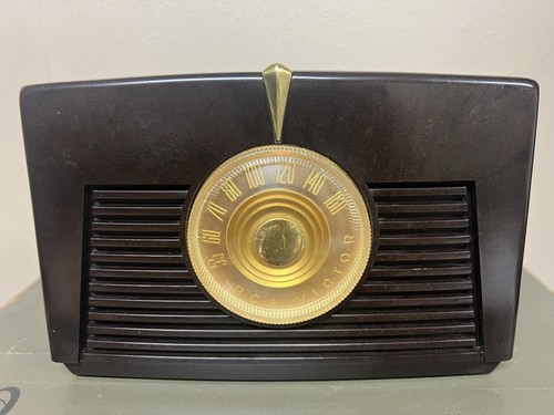 Radio valvole rca victor - radio,