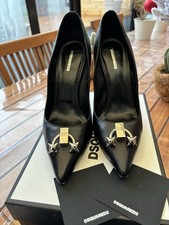 Escarpins Dsquared2 Noirs 41