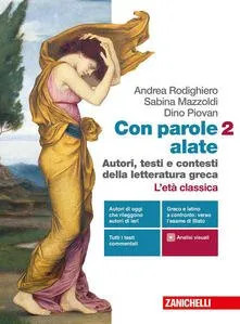 Con parole alate - 2., autori