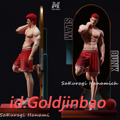 Slam dunk hanamichi sakuragi - slam,