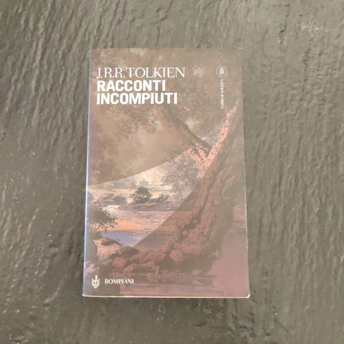 Racconti incompiuti r - -, j.r.r