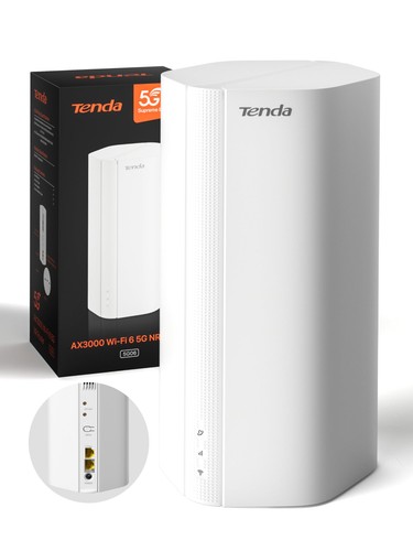 Tenda 5g06 router con sim - tenda, 5g