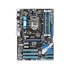 Asus P7H55 Intel H55 scheda