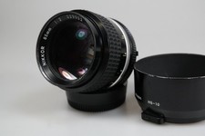 Nikon Nikkor MF AIS 2.0/85 #329952 con Sobl. leggi bene!!