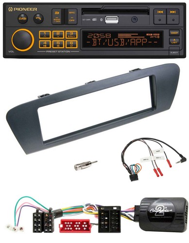 Pioneer dab volante usb - pioneer,