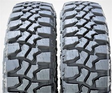 2 Tires LT 215/75R15 100/97Q