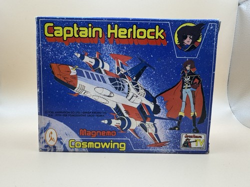 Captain harlock nave - captain,