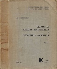Lezioni analisi matematica - analisi,