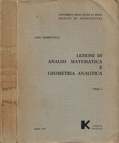 Lezioni analisi matematica - analisi,