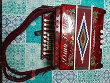 Organetto 4 Bassi Dino Baffetti