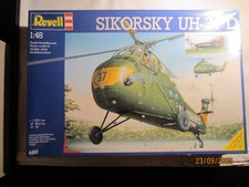 1/48 Revell Sikorsky UH-34D